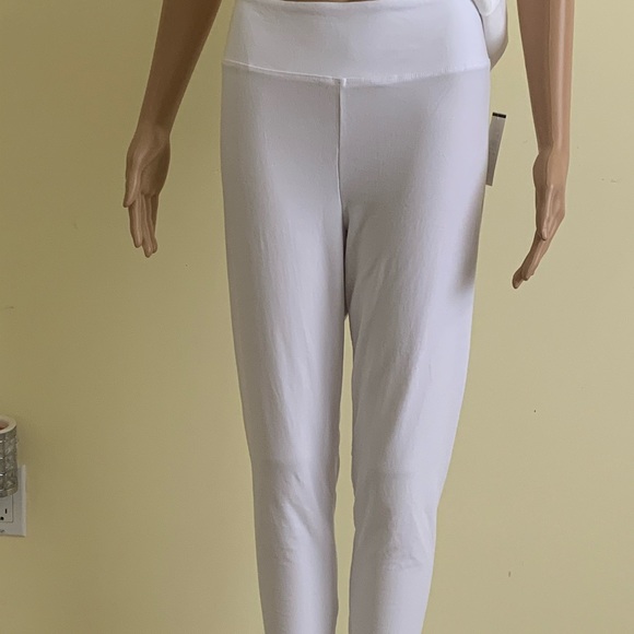 Solid Knit Leggings (Plus Size) - Picture 2 of 4